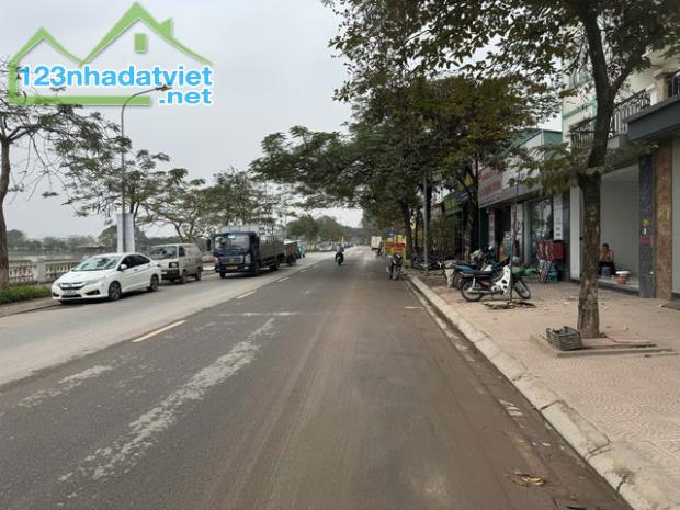 BÁN 81M2 Đất MẶT ĐƯỜNG  phúc lợi-Long Biên mặt tiền 5.2m,19.9 tỷ. - 2