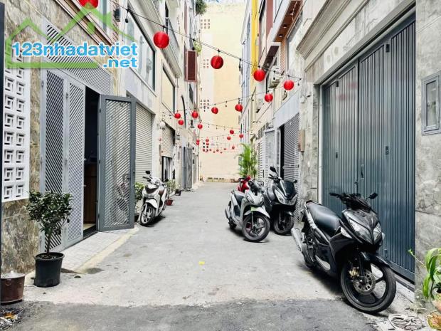 Bán nhà Đình Thôn - Mỹ Đình - 68m2 - ngõ thông - 20m ra mặt phố.12,5tỷ - 3