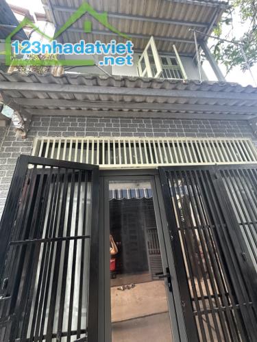 MẶT TIỀN KINH D0ANH ĐƯỜNG SỐ 1 SÁT VĂN CAO, THẠCH LAM TÂN PHÚ,   2 TẦNG , CHỈ 2.8🧄[394]
