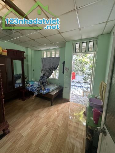 MẶT TIỀN KINH D0ANH ĐƯỜNG SỐ 1 SÁT VĂN CAO, THẠCH LAM TÂN PHÚ,   2 TẦNG , CHỈ 2.8🧄[394] - 1
