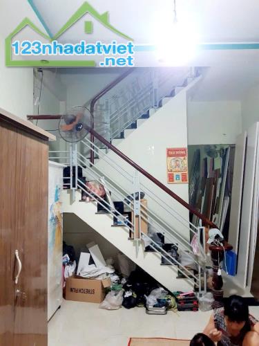 + 👉 SỐC SIÊU PHẨM GẤP GẤP BÁN NHÀ HẺM 762 QL1A BHHB 4*14,5m 2L NHỈNH 3Đ - 1