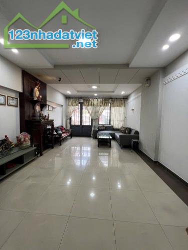 Bán nhà mặt tiền ngay Trần Mai Ninh p12 Tân Bình, dt 170m2 xây 5 tầng chỉ 22 tỷ - 1