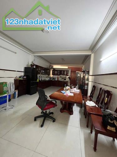 Bán nhà mặt tiền ngay Trần Mai Ninh p12 Tân Bình, dt 170m2 xây 5 tầng chỉ 22 tỷ - 2