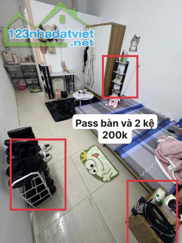 GIÁ RẺ - MÌNH CẦN PASS NHANH PHÒNG TRỌ TẠI 91 ĐƯỜNG CẦU DIỄN, PHƯỜNG PHÚC DIỄN, QUẬN BẮC - 2