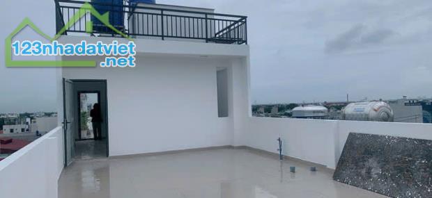 Bán nhà cách mặt tiền 19m hà huy giáp, phường thạnh lộc q12, nhà mới 100% hem 6m xe tải - 4