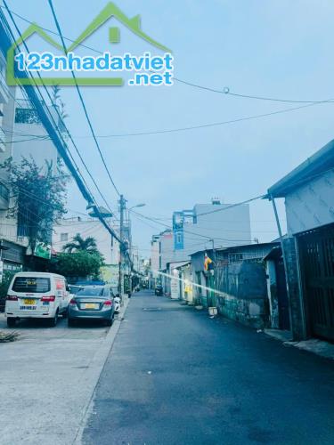 BÁN NHÀ CÓ PN TRỆT HXH PHẠM VĂN BẠCH - P12 - GÒ VẤP 75M -3T - NGANG 5, GIÁ 7.x TỶ - 1