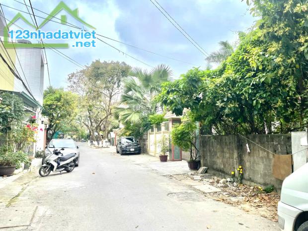 🔥 Bán đất mặt tiền kiệt ô tô Hai Bà Trưng, Vĩnh Ninh, TP Huế giá bán chỉ 9.1 tỷ ✅ - 2