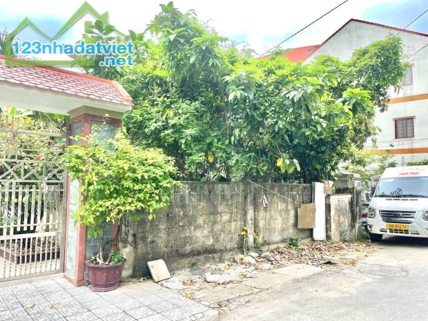 🔥 Bán đất mặt tiền kiệt ô tô Hai Bà Trưng, Vĩnh Ninh, TP Huế giá bán chỉ 9.1 tỷ ✅ - 1
