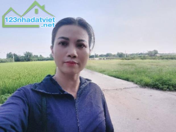 Bán Đát Ruộng GiA Lâm Lệ Chi Kim Hồ - 1