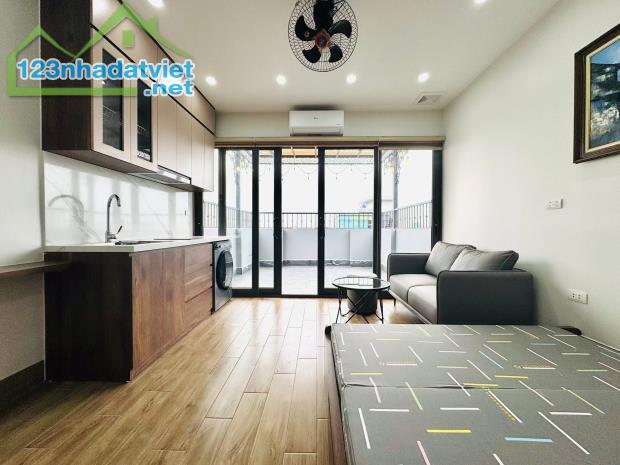Bán nhà 164 Vương Thừa Vũ 80mx7 tầng thang máy, ngõ to như phố, kinh doanh, 28.9 tỷ. - 1