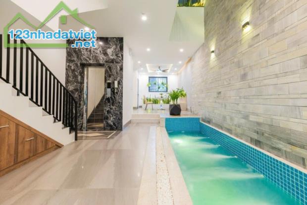 # MT Nguyễn Đức An gần Biển 80m2, 5 tầng hiện đại, Căn hộ Cao Cấp, 16 tỷ - 1