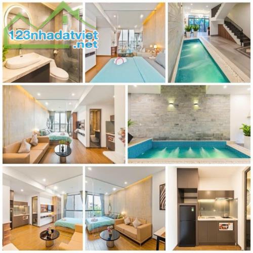 # MT Nguyễn Đức An gần Biển 80m2, 5 tầng hiện đại, Căn hộ Cao Cấp, 16 tỷ - 3