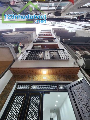 Bán Nhà CCMN dòng tiền Khương Đình - TX, đầy đủ PCCC , Full Nội Thất ,Thang máy,oto 10