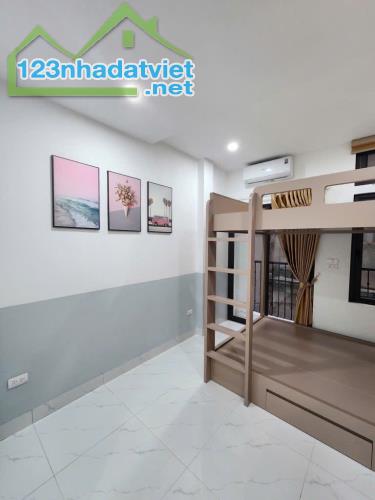 Bán Nhà CCMN dòng tiền Khương Đình - TX, đầy đủ PCCC , Full Nội Thất ,Thang máy,oto 10 - 2