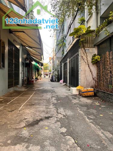 Bán nhà hẻm Lê Trọng Tấn, P. Sơn Kỳ, Q. Tân Phú - 2