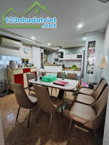 Bán gấp nhà đẹp ở ngay mặt tiền kinh doanh Hồ Thành Biên, xe hơi ngủ nhà, 72m2, 6T, SHR, - 5