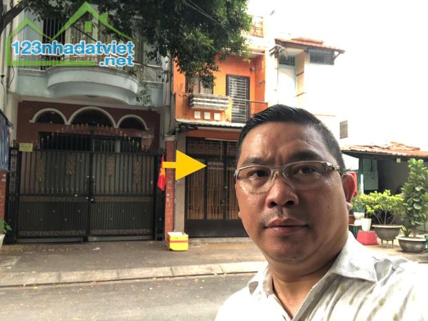 🏘️ Nhà mặt tiền,Trần thủ độ, Tân Phú, 105 m2, đường 16m, 13.x tỷ. - 4
