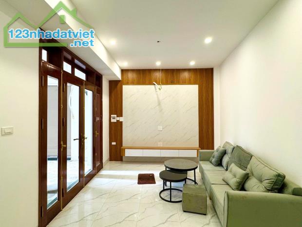 NHÀ ĐẸP MỚI TINH KHU VỰC CẦU DIỄN 35M2 _ 5 TẦNG – GIÁ CHỈ 5 TỶ - 1
