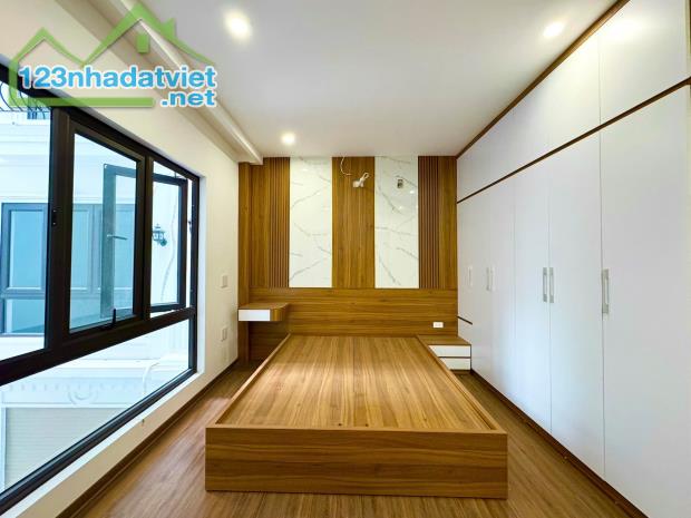 NHÀ ĐẸP MỚI TINH KHU VỰC CẦU DIỄN 35M2 _ 5 TẦNG – GIÁ CHỈ 5 TỶ - 2