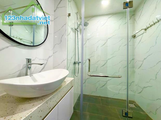 NHÀ ĐẸP MỚI TINH KHU VỰC CẦU DIỄN 35M2 _ 5 TẦNG – GIÁ CHỈ 5 TỶ - 4