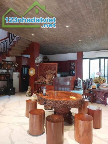 BÁN BIỆT THỰ GÒ VẤP LÊ ĐỨC THỌ 4TẦNG 10X17M LÔ GÓC KẾ KHU BIỆT THỰ AN LỘC - 4