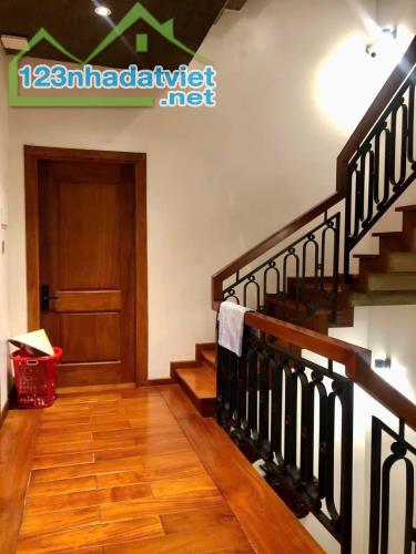 BÁN BIỆT THỰ GÒ VẤP LÊ ĐỨC THỌ 4TẦNG 10X17M LÔ GÓC KẾ KHU BIỆT THỰ AN LỘC - 2
