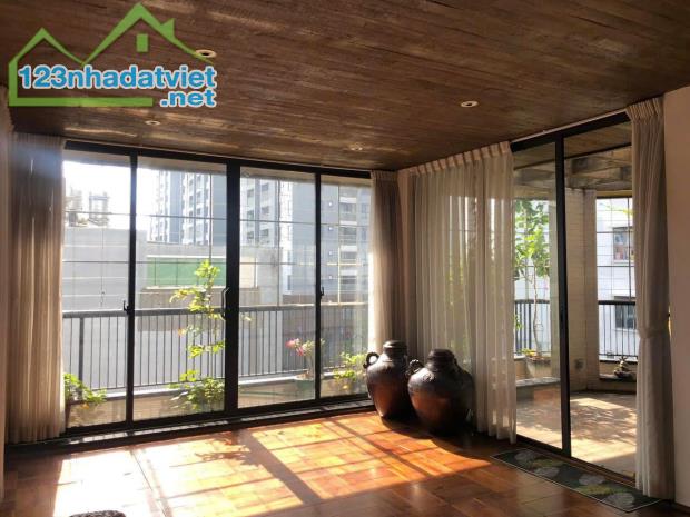 BÁN BIỆT THỰ GÒ VẤP LÊ ĐỨC THỌ 4TẦNG 10X17M LÔ GÓC KẾ KHU BIỆT THỰ AN LỘC - 1