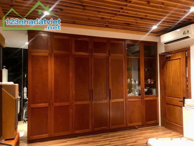 BÁN BIỆT THỰ GÒ VẤP LÊ ĐỨC THỌ 4TẦNG 10X17M LÔ GÓC KẾ KHU BIỆT THỰ AN LỘC