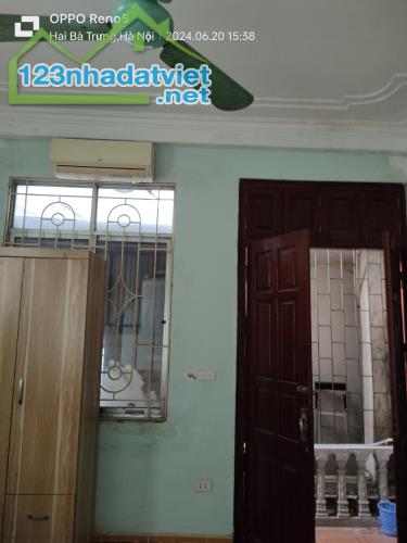 Bán gấp giá rẻ Đặng Trần Đức 31m, 5 tầng, mặt tiền 3m, 5.15 tỷ Hoàng Mai. - 1
