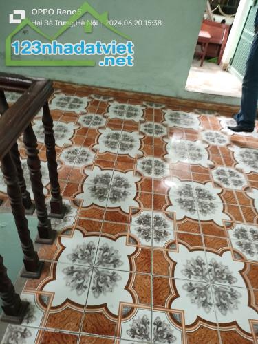 Bán gấp giá rẻ Đặng Trần Đức 31m, 5 tầng, mặt tiền 3m, 5.15 tỷ Hoàng Mai. - 2