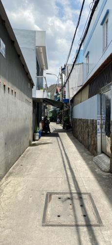 Bán nhà khu VIP Quận 12, ngang 5m7 dài 21, 4 tầng, hẻm xe hơi, gần Tân Bình, giá 6.xxx tỷ - 2