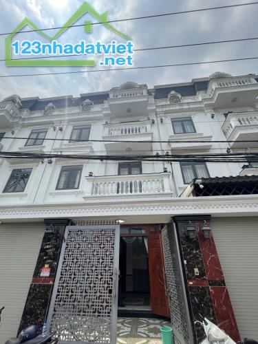 Nhà 4 Tầng Gara Ô Tô, 78m², 4PN, 5WC – Sát Tân Bình, Giá Sốc Chỉ 8.4 Tỷ!