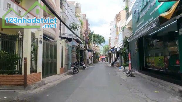 🏆Đất SHR Lê Đức Thọ Ngay Trung Tâm Gò Vấp chỉ 59tr/m2 Ngang 5m Đường thông 4m giá 4,72