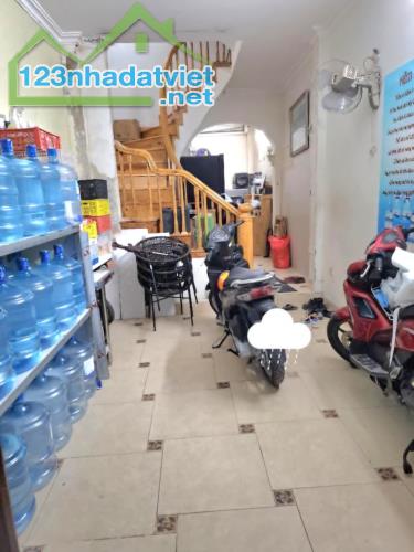 BÁN GẤP NHÀ BA ĐÌNH GIÁP DANH TÂY HỒ, HOÀN KIẾM 34M X 5 TẦNG 6,9 TỶ - 1