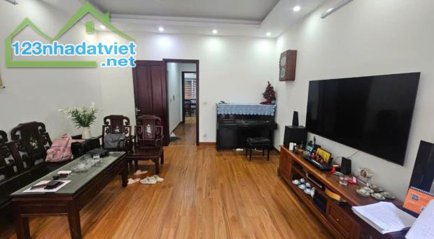 ** CẦN BÁN NHÀ LIỀN KỀ KHU ĐÔ THỊ VÂN KHÊ - QUẬN HÀ ĐÔNG - TP HÀ NỘI - 2