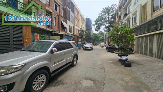 ** CẦN BÁN NHÀ LIỀN KỀ KHU ĐÔ THỊ VÂN KHÊ - QUẬN HÀ ĐÔNG - TP HÀ NỘI - 4