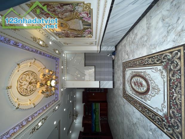 Bán Nhà Đẹp Gara Ô Tô, 4PN, 5WC – 4 Tầng, 78m², Gần Tân Bình, Chỉ 8.4 Tỷ! - 4