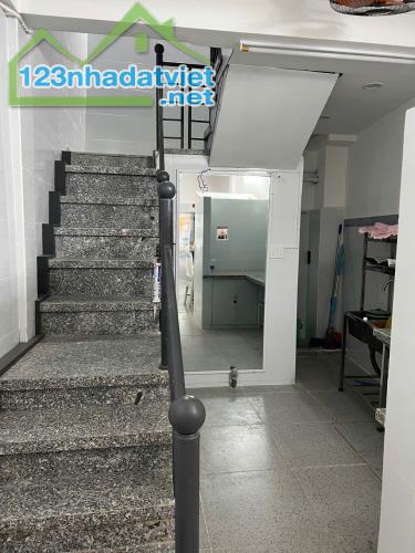 CHÍNH CHỦ CHO THUÊ NHÀ NGUYÊN CĂN KHU HÀNG XANH - XVNT - BẠCH ĐẰNG - 2