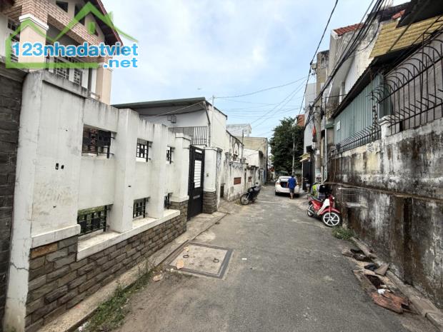 Bán Đất Thổ Cư Đẹp Hẻm Xe Hơi 112m2_5*22 Hoàng Diệu 2 Linh Trung Thủ Đức Chỉ 8.7 tỷ - 1