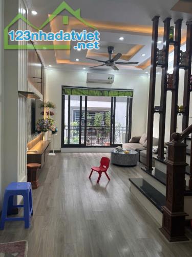 ⌚️HOÀNG MAI - 42M - 5 TẦNG - MT 4.2M - CHỈ 1X TỶ⌚️ - 5