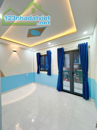 Nhà đẹp chấn động khu vực Bình Tân, bước vài bước là Tân Phú - 1