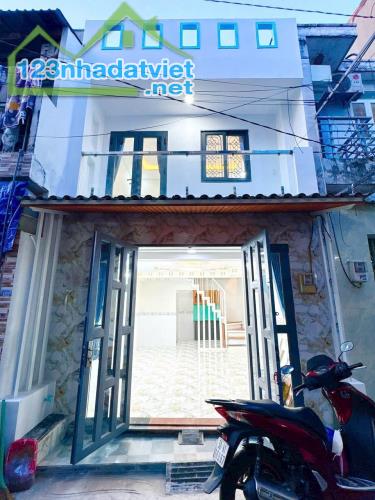 Nhà đẹp chấn động khu vực Bình Tân, bước vài bước là Tân Phú - 4