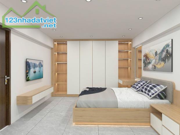 Bán nhà TT Bách Khoa - tầng thấp , khu dân trí cao đầy tiện ích , dt 70M giá 3.65 tỷ SĐCC - 1