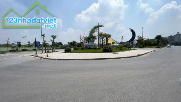 DUY NHẤT MẢNH ĐẤT VÀNG PHỐ GIA THƯỢNG 80M, MT6M, THÔNG SỐ KIM CƯƠNG,VÔ VÀN TIỆN ÍCH - 1