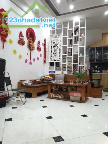BÁN- NHÀ LĨNH NAM -HOÀNG MAI 48M, NHỈNH 7TỶ, NHÀ MẶT NGÕ