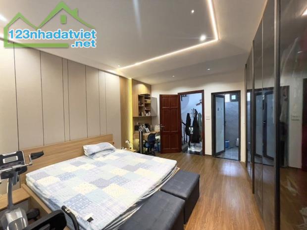 BÁN- NHÀ LĨNH NAM -HOÀNG MAI 48M, NHỈNH 7TỶ, NHÀ MẶT NGÕ - 1