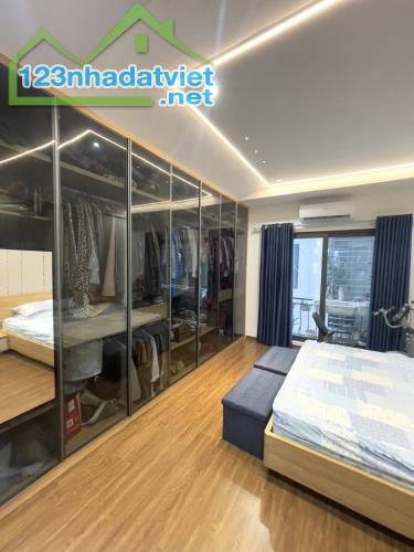 BÁN- NHÀ LĨNH NAM -HOÀNG MAI 48M, NHỈNH 7TỶ, NHÀ MẶT NGÕ - 3