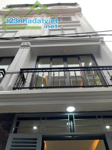 Nhà mới 100% 3 tầng có sân chơi(50m2-full nội thất).Giá rẻ nhất Đại Thành-Quốc Oai.2.75 tỷ