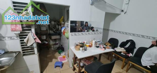 Cho thuê nhà mặt tiền Nguyễn Hữu Dật 80m², 12Triệu - GẦN KCN TÂN BÌNH - 2