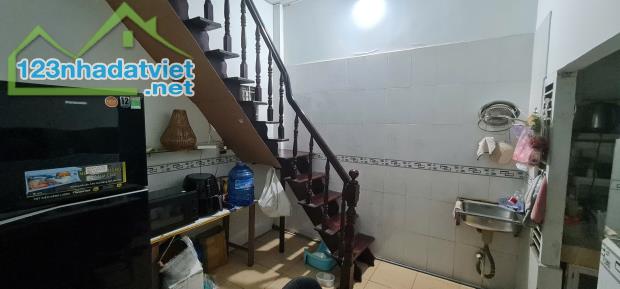 Cho thuê nhà mặt tiền Nguyễn Hữu Dật 80m², 12Triệu - GẦN KCN TÂN BÌNH - 4